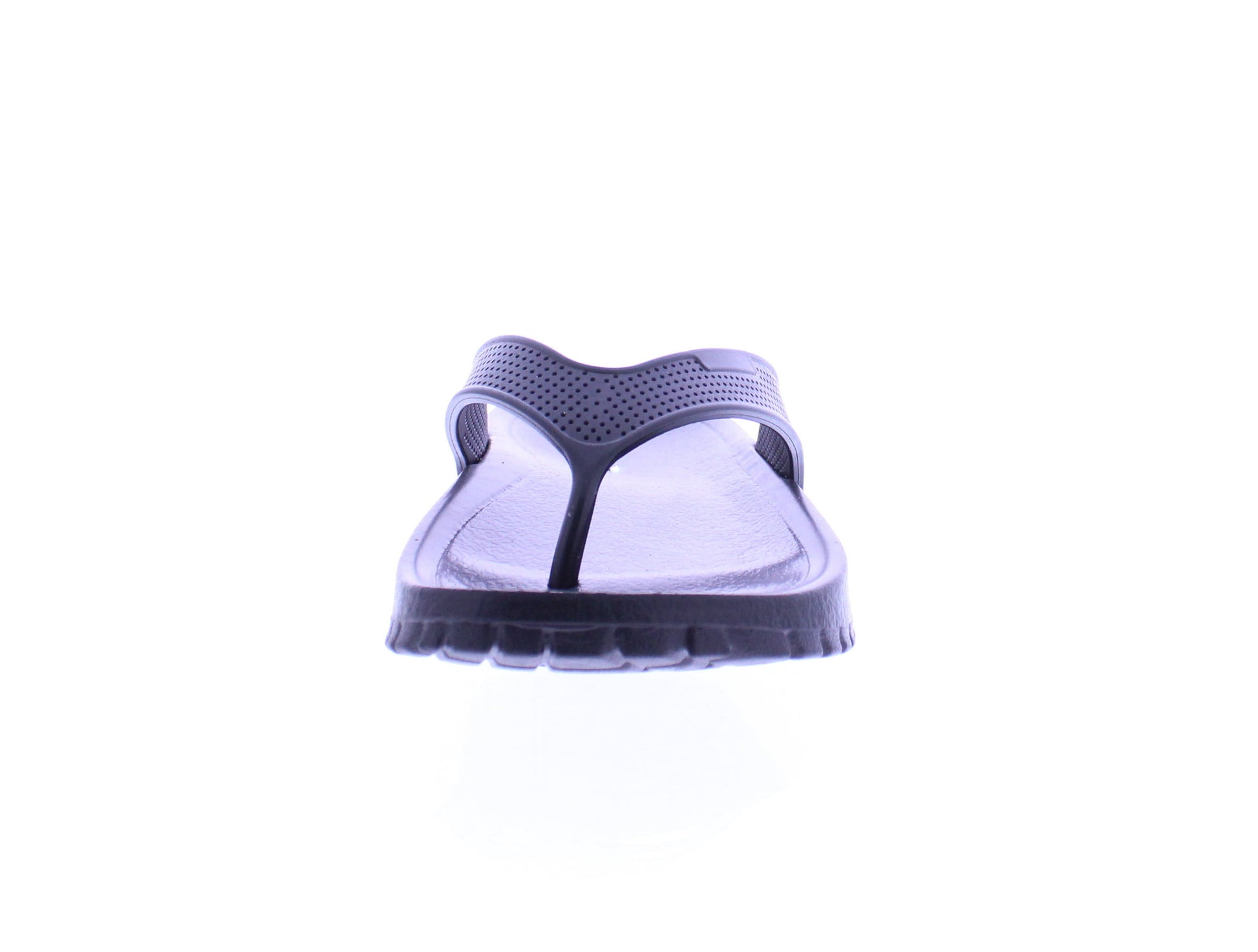 Women Solid Color Flip Flop