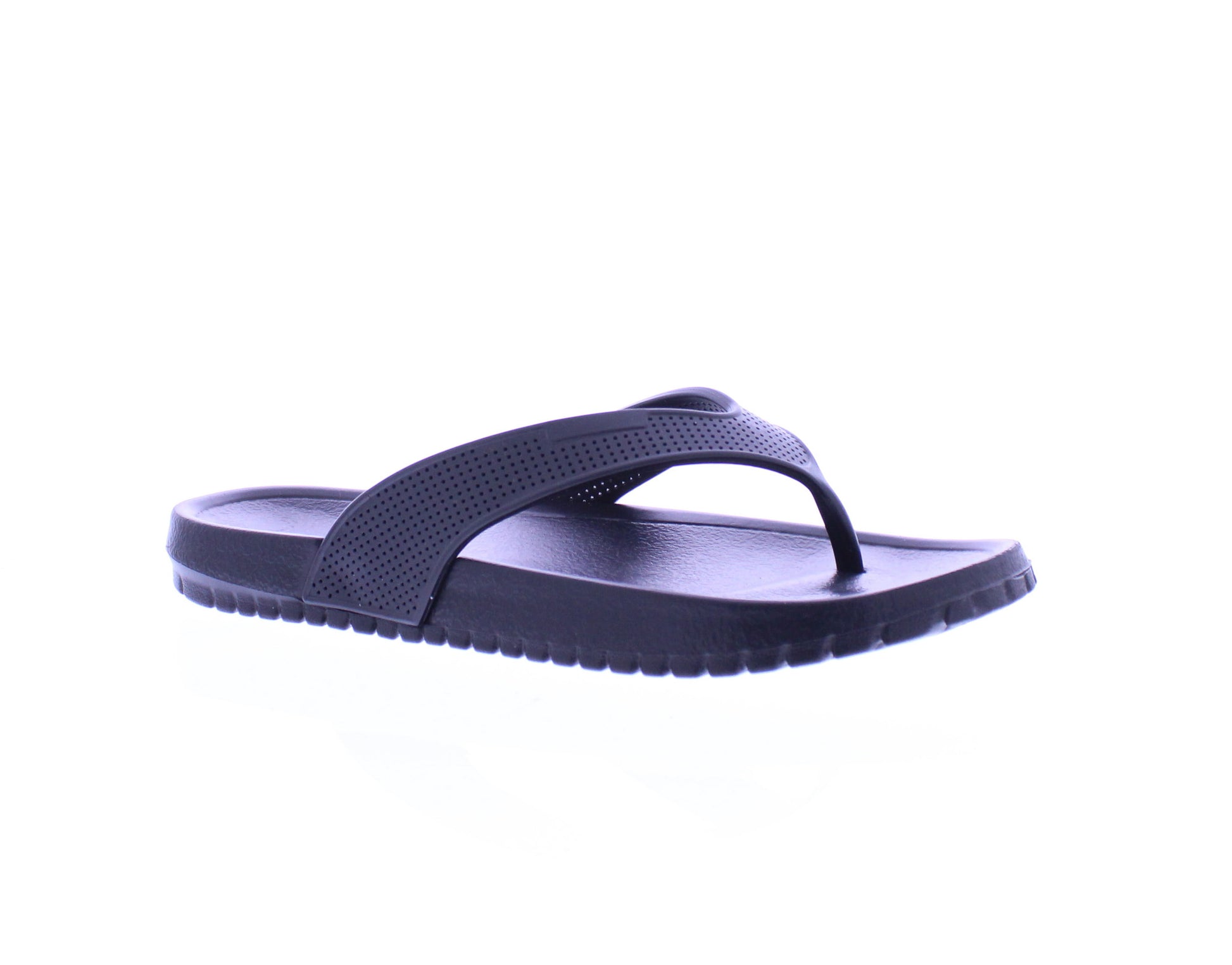 Women Solid Color Flip Flop