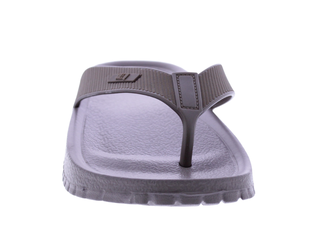 Women Solid Color Flip Flop