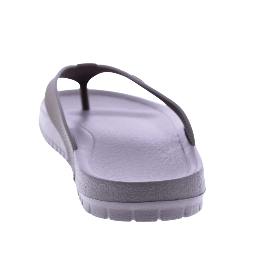 Women Solid Color Flip Flop