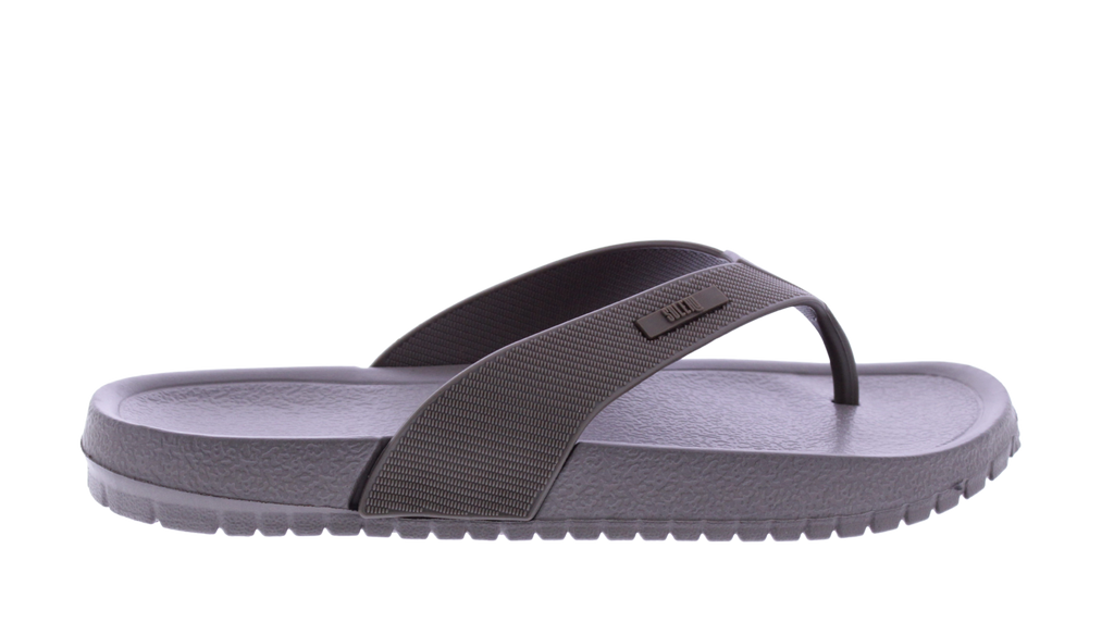 Women Solid Color Flip Flop
