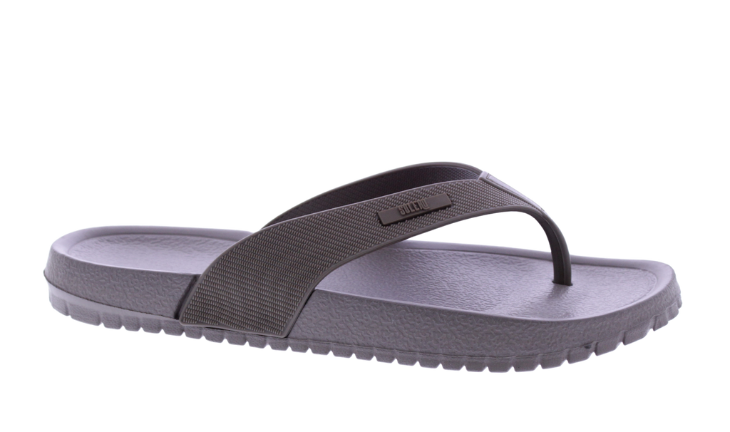 Women Solid Color Flip Flop