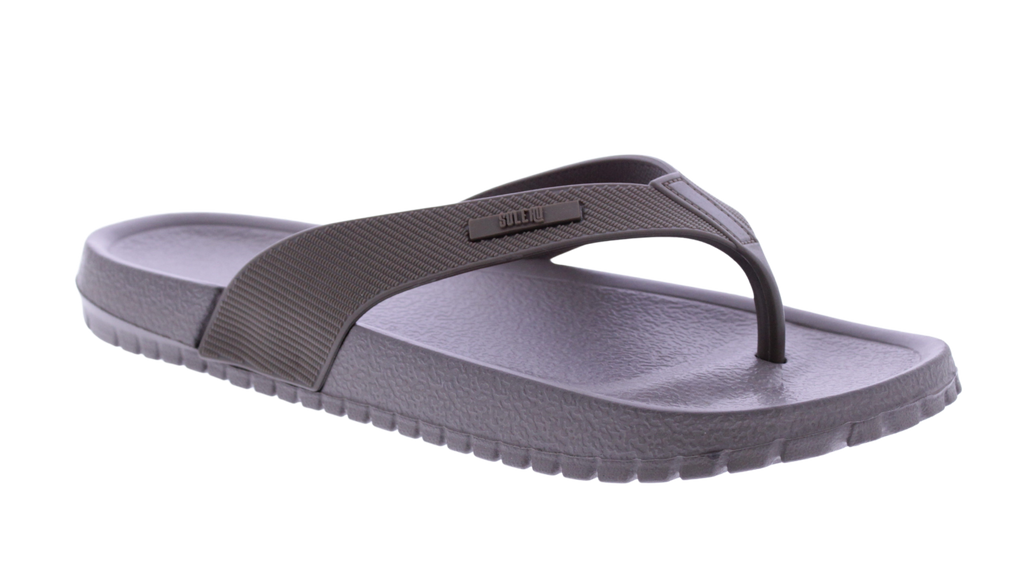 Women Solid Color Flip Flop