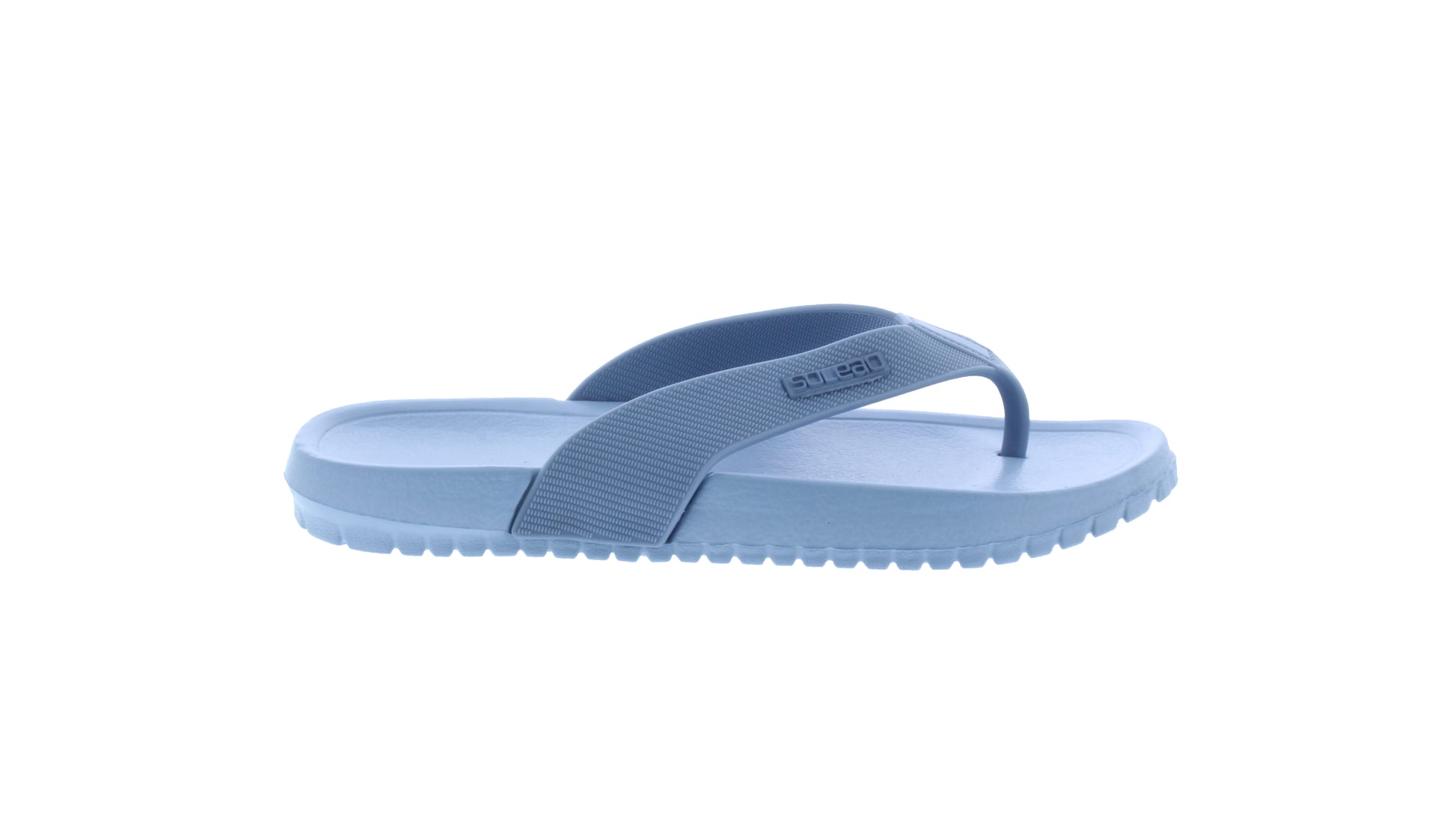 Women Solid Color Flip Flop