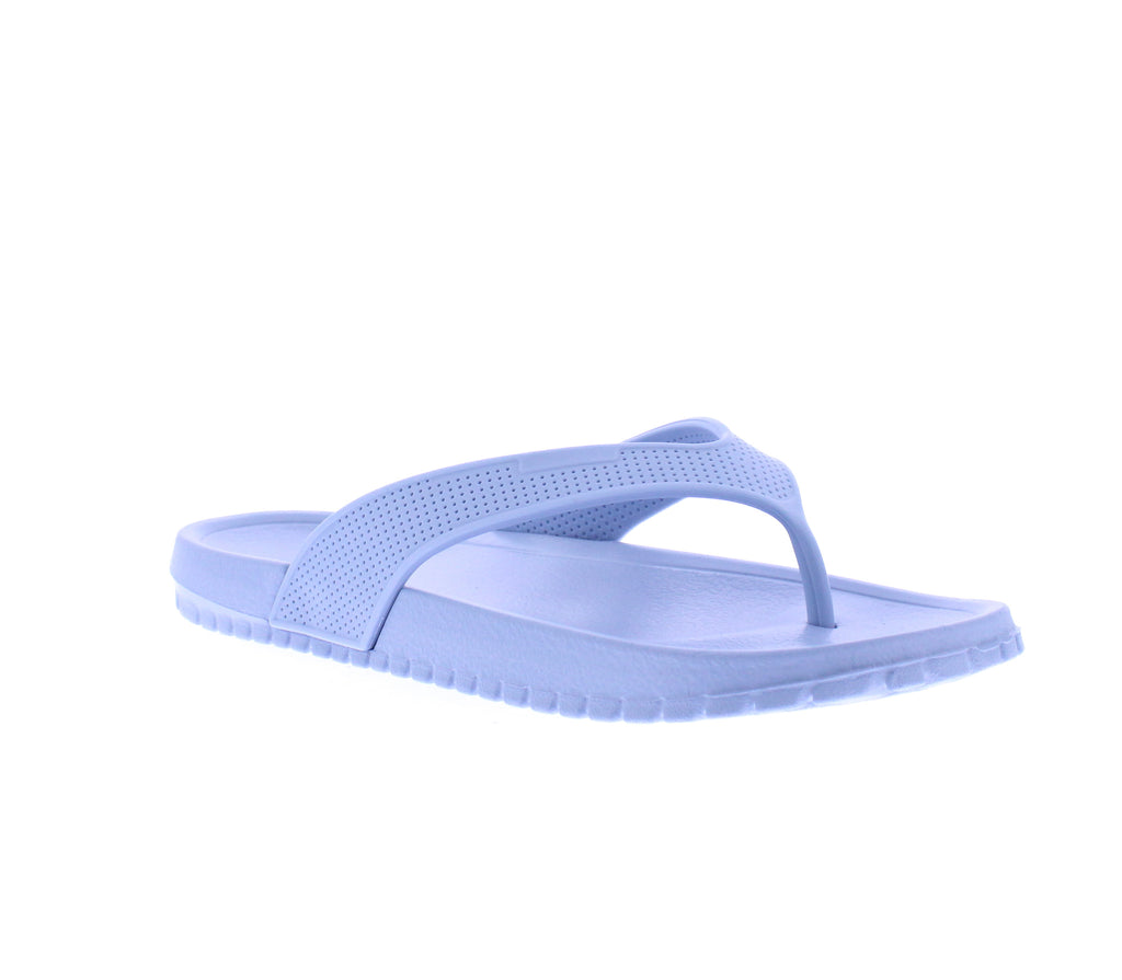Women Solid Color Flip Flop