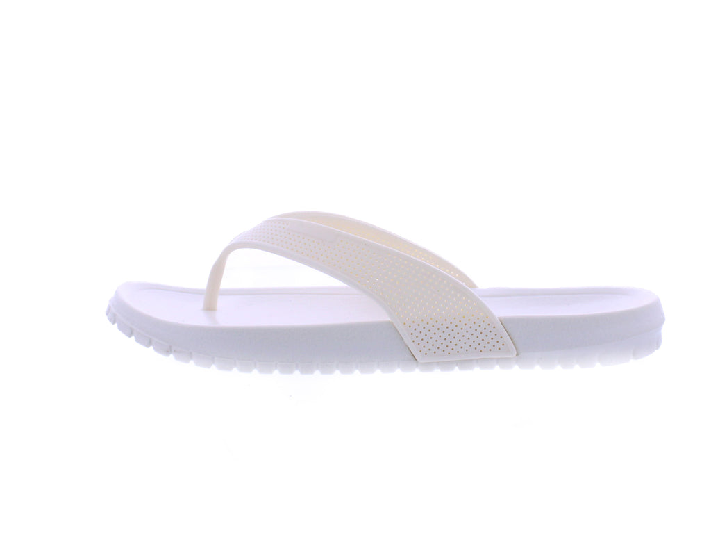 Women Solid Color Flip Flop
