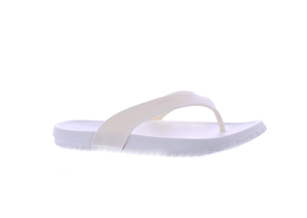 Women Solid Color Flip Flop