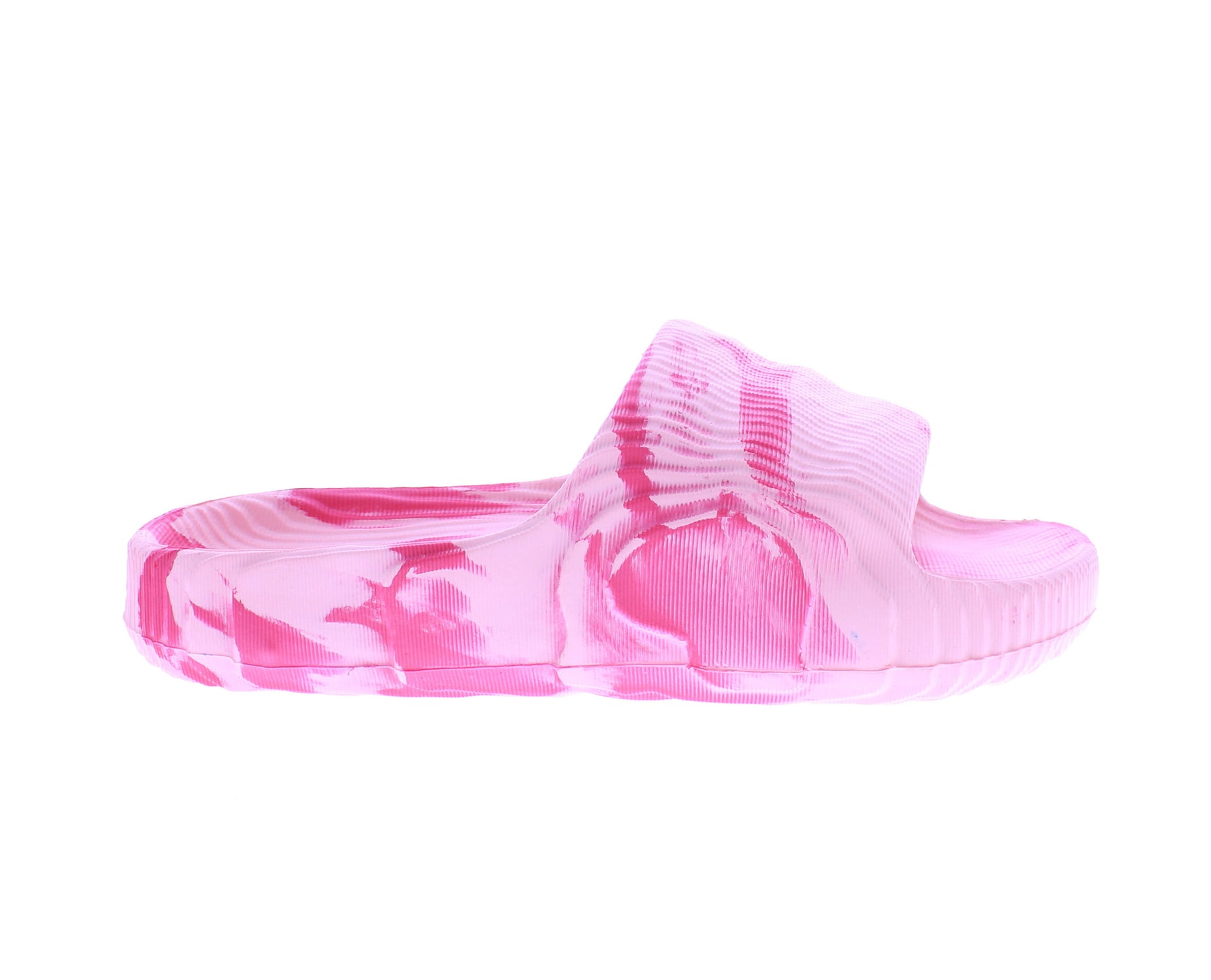 Women Textured Slide