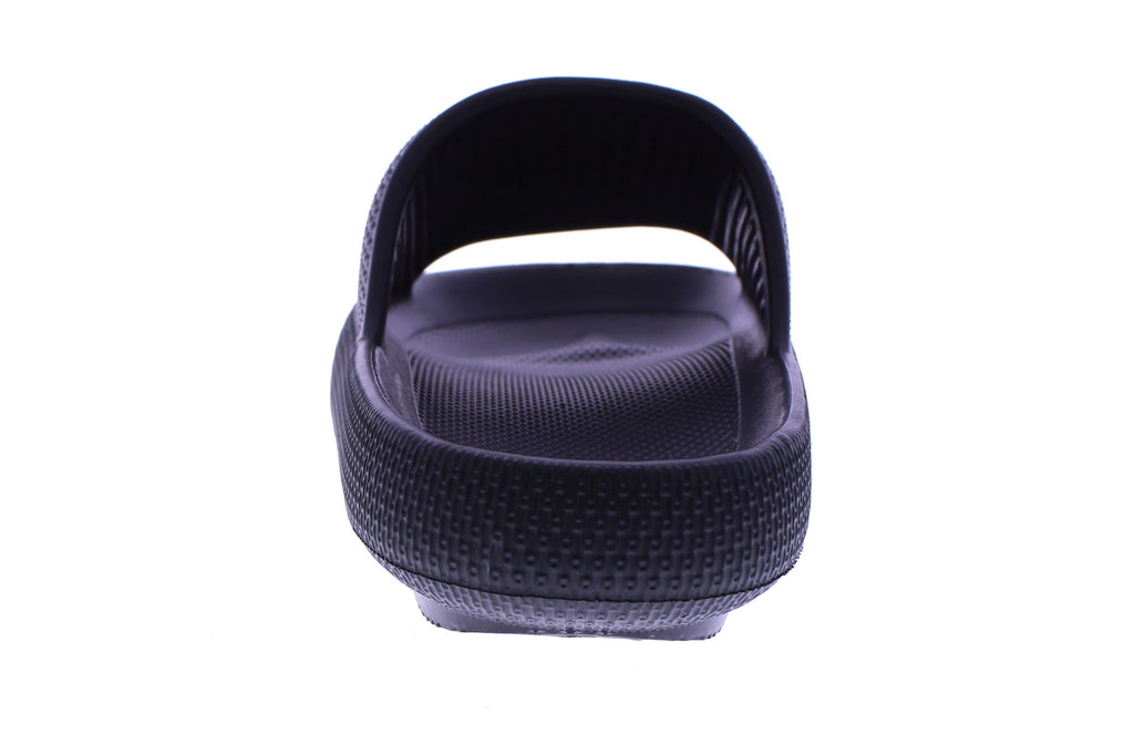 Women Quilted Slide