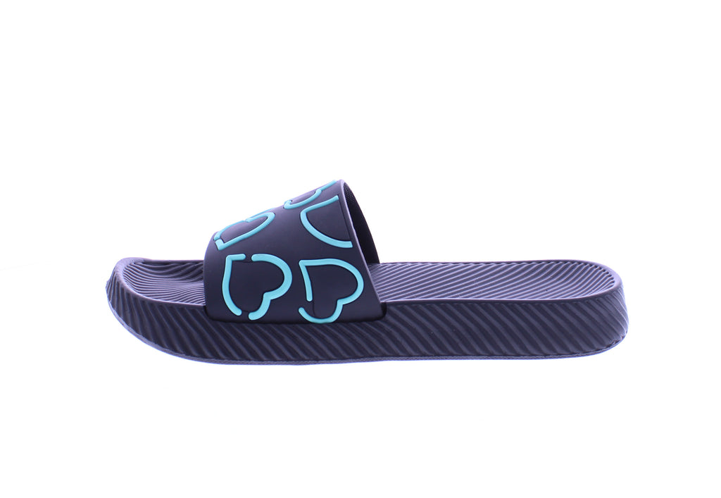 Women Abstract Heart Slide