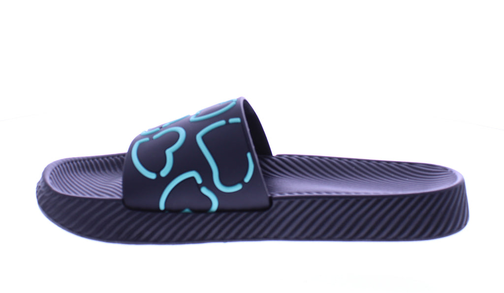 Women Abstract Heart Slide