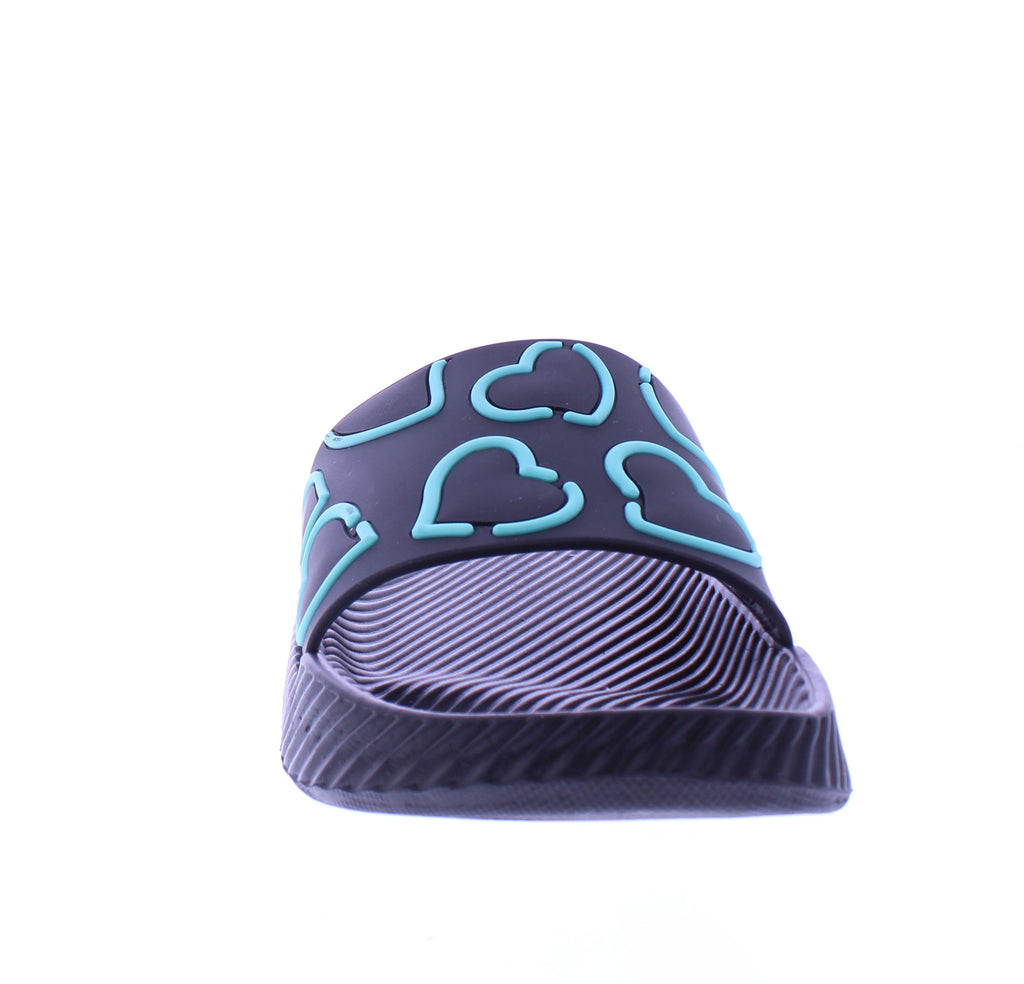 Women Abstract Heart Slide