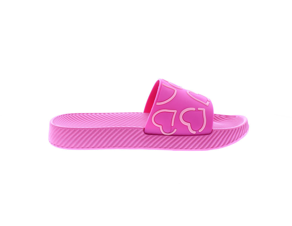 Women Abstract Heart Slide