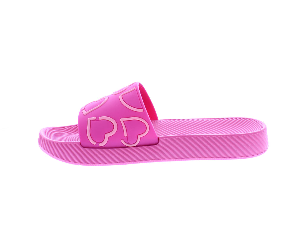 Women Abstract Heart Slide