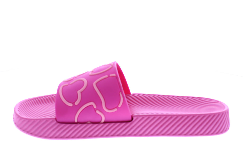 Women Abstract Heart Slide