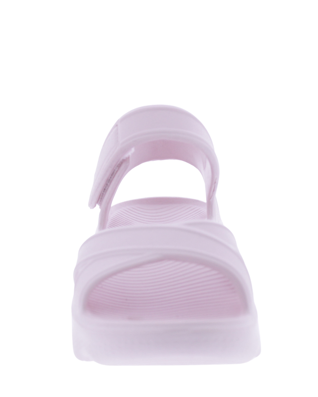 Women One Piece Velcro Sandal