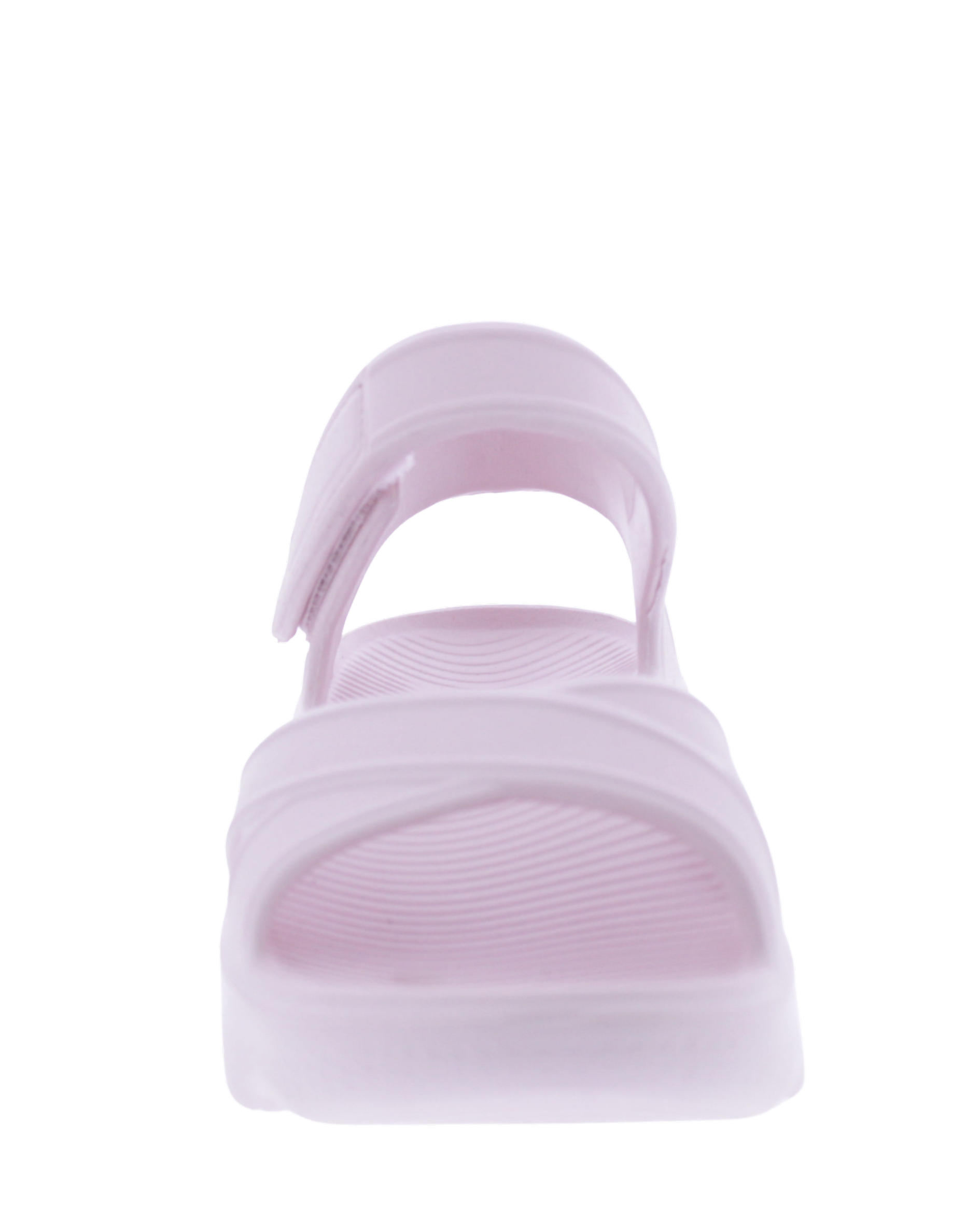 Women One Piece Velcro Sandal