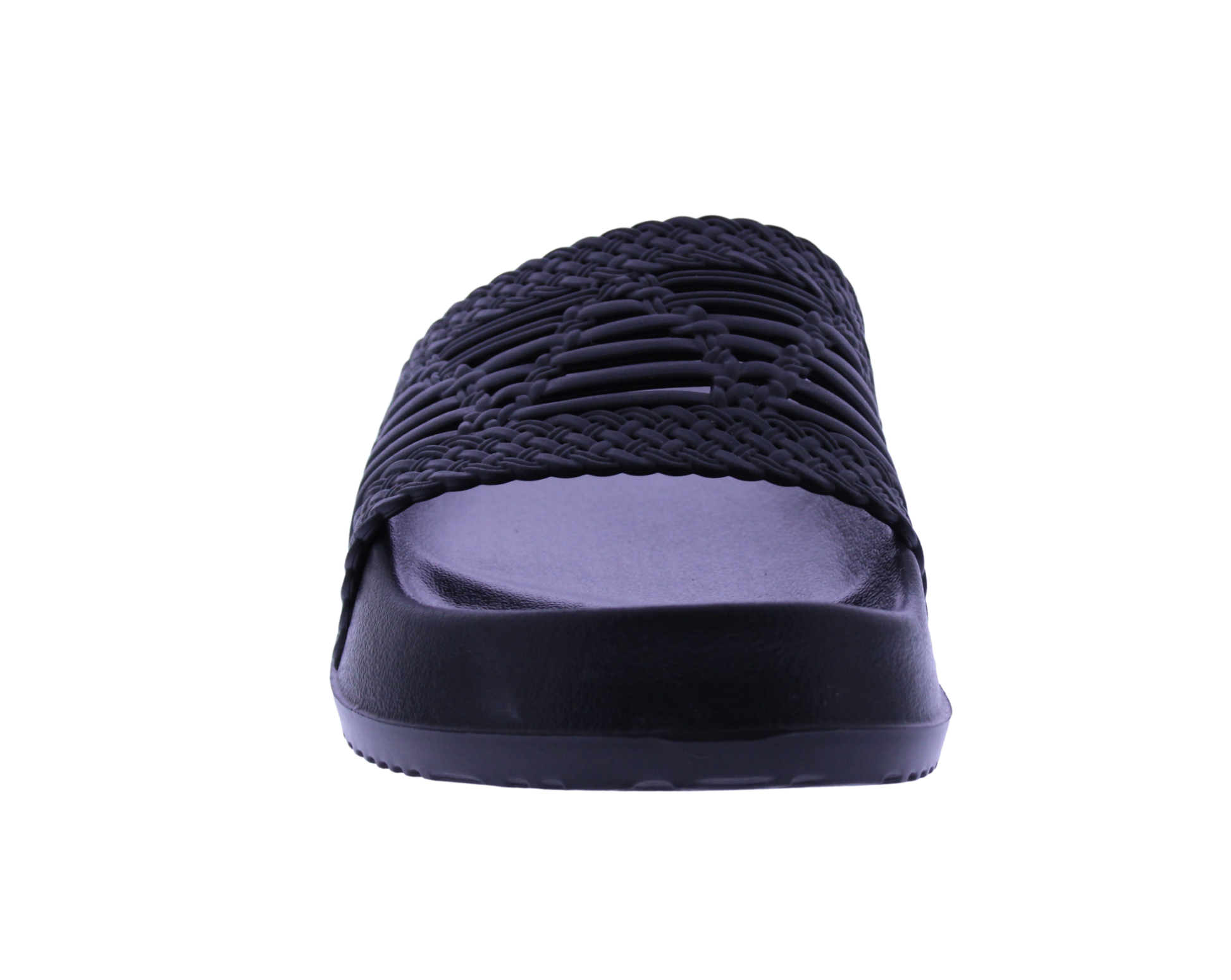 Women Slip on Platform