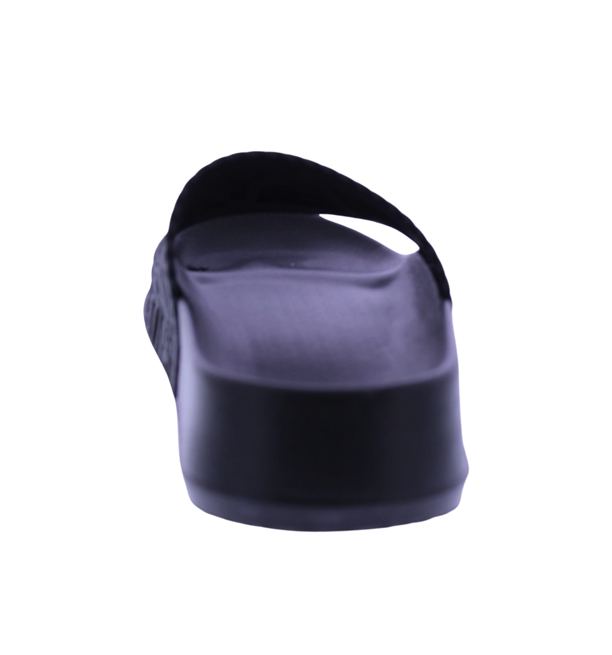 Women Slip on Platform