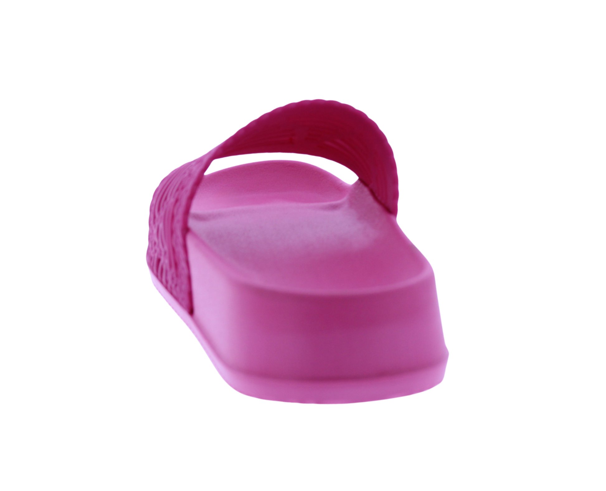 Women Slip on Platform