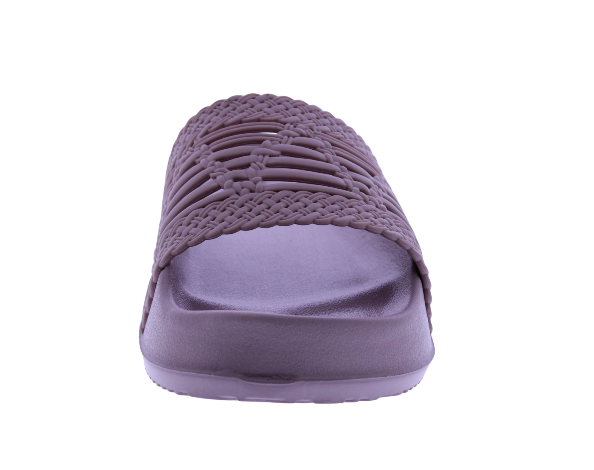 Women Slip on Platform