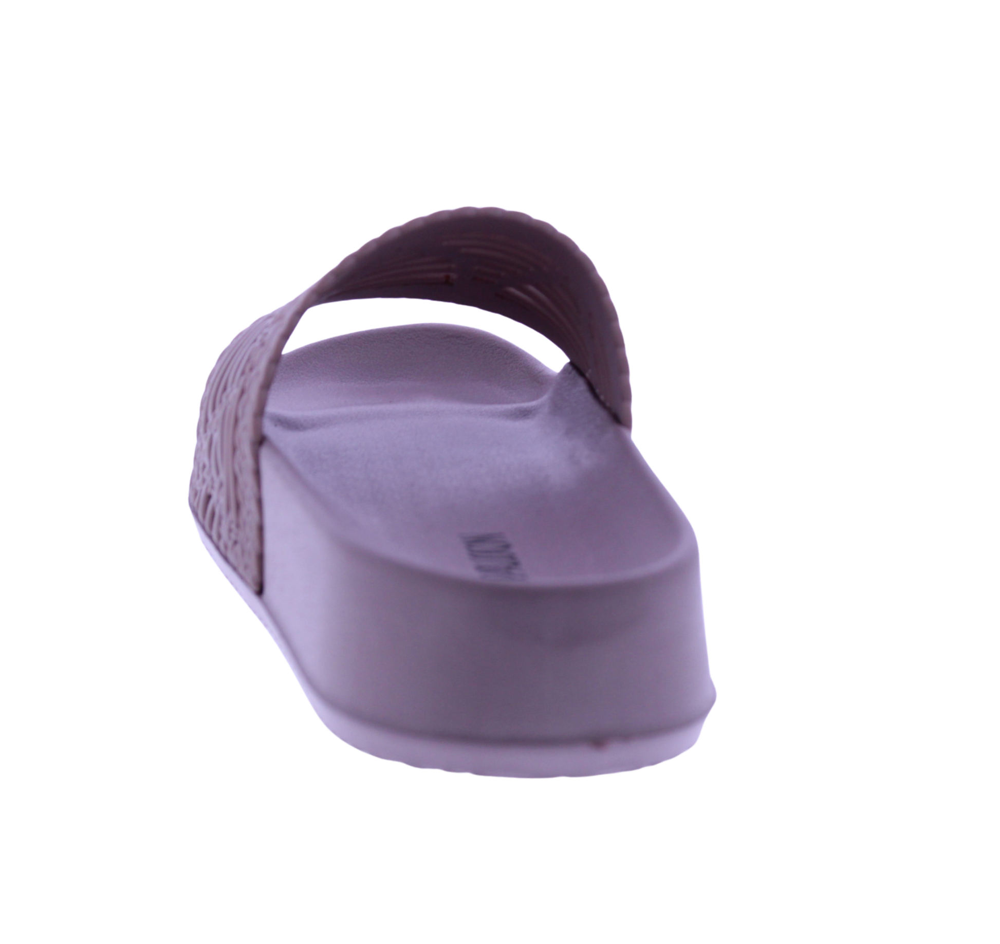 Women Slip on Platform