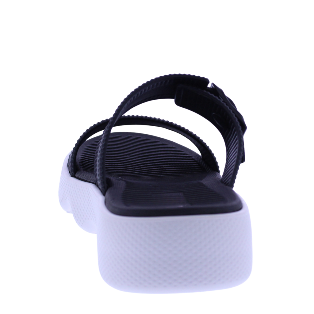 Women's Double Strap Slide