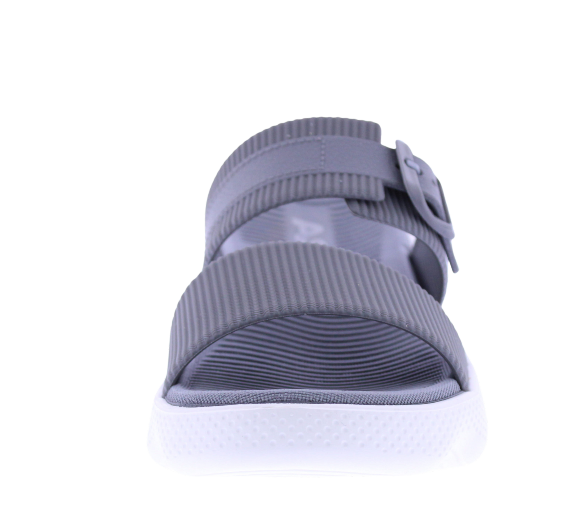 Women Double Strap Slide