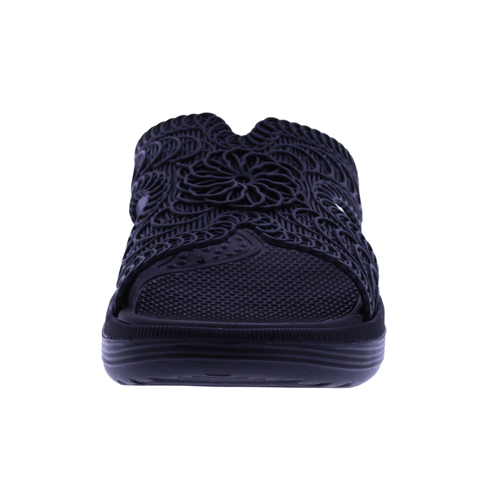 Women's Floral Molded Slip-on