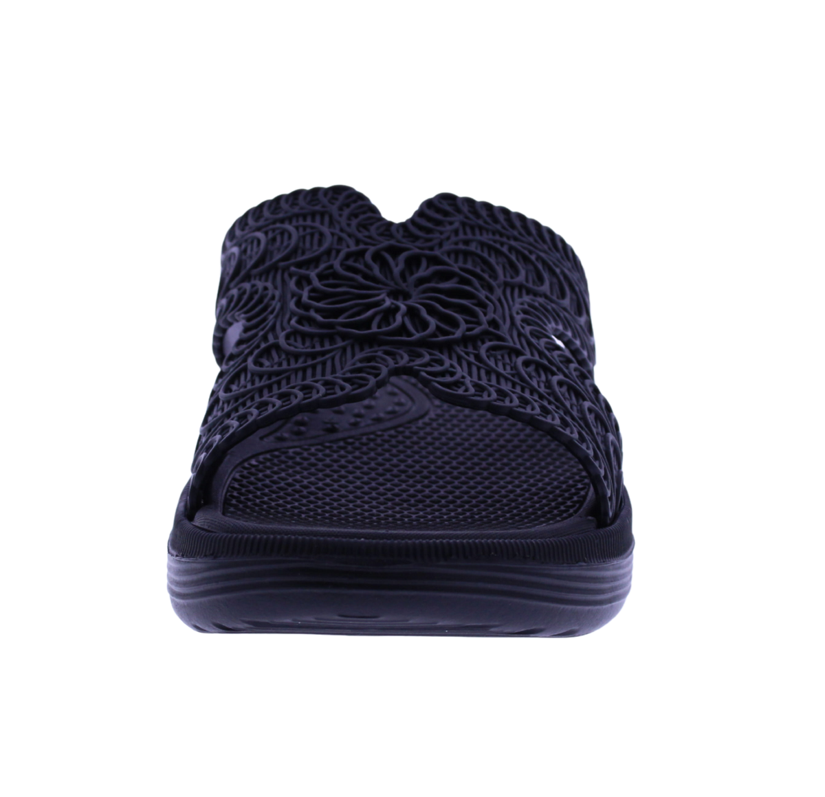 Women's Floral Molded Slip-on