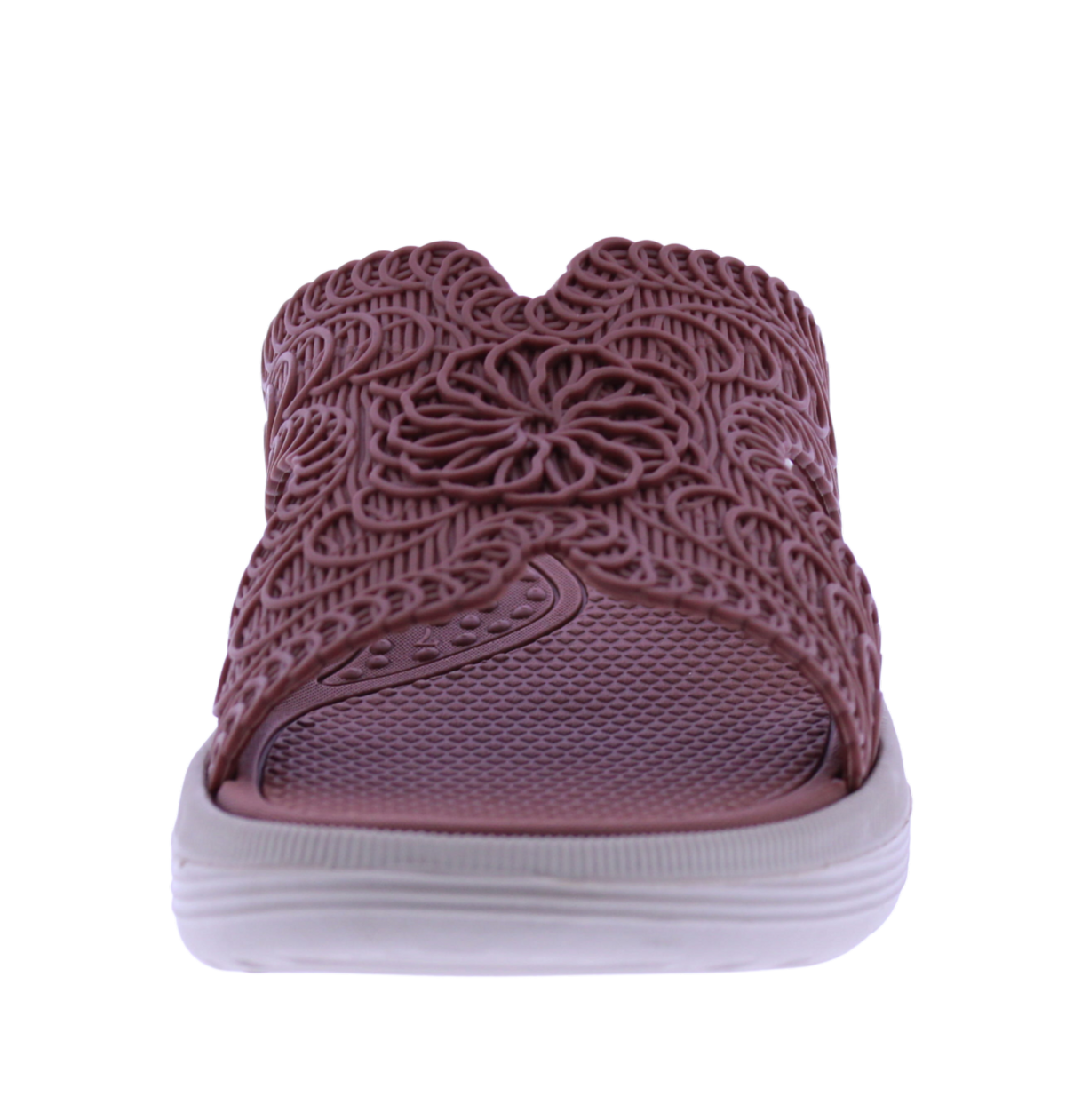 Women's Floral Molded Slip-on