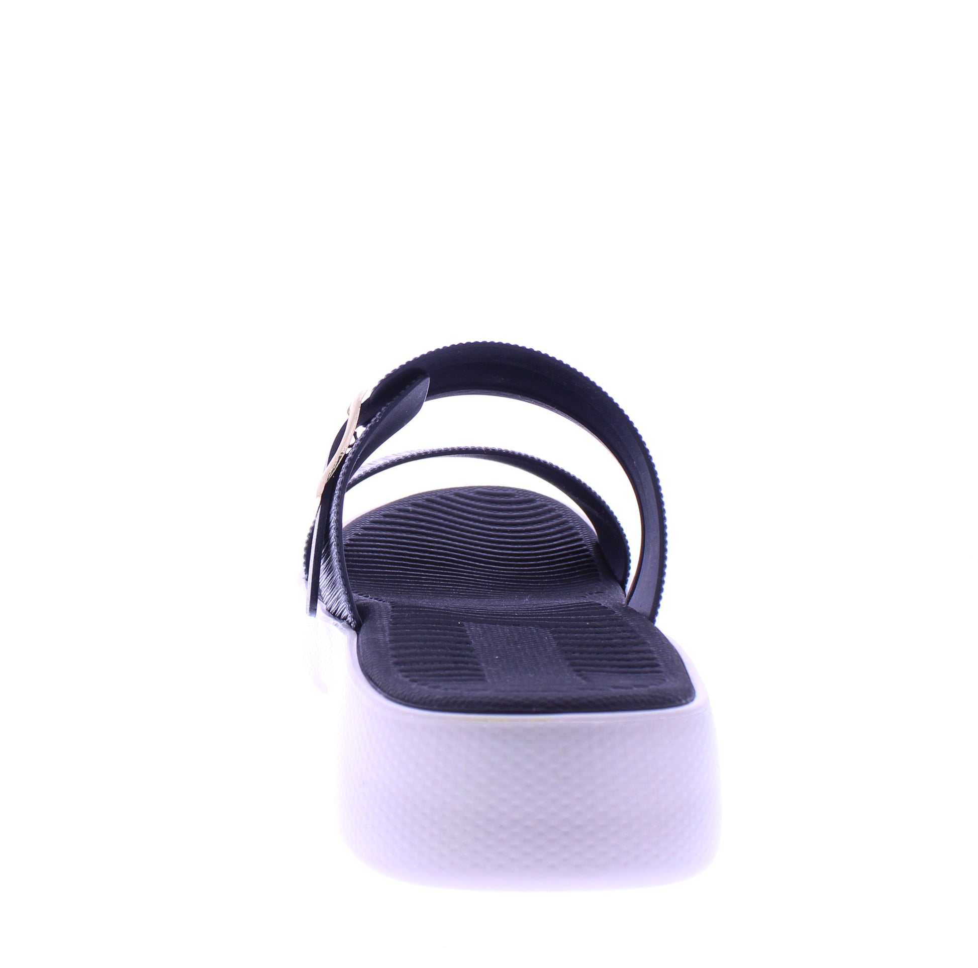 Women Embossed Slide