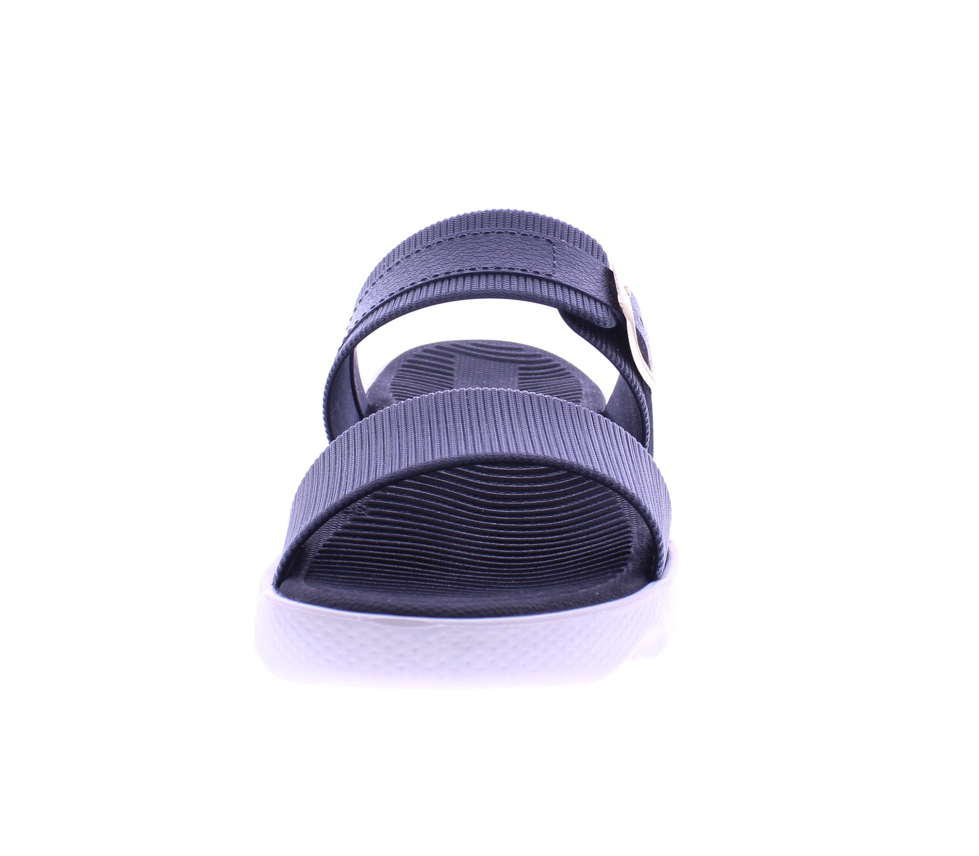 Women Embossed Slide