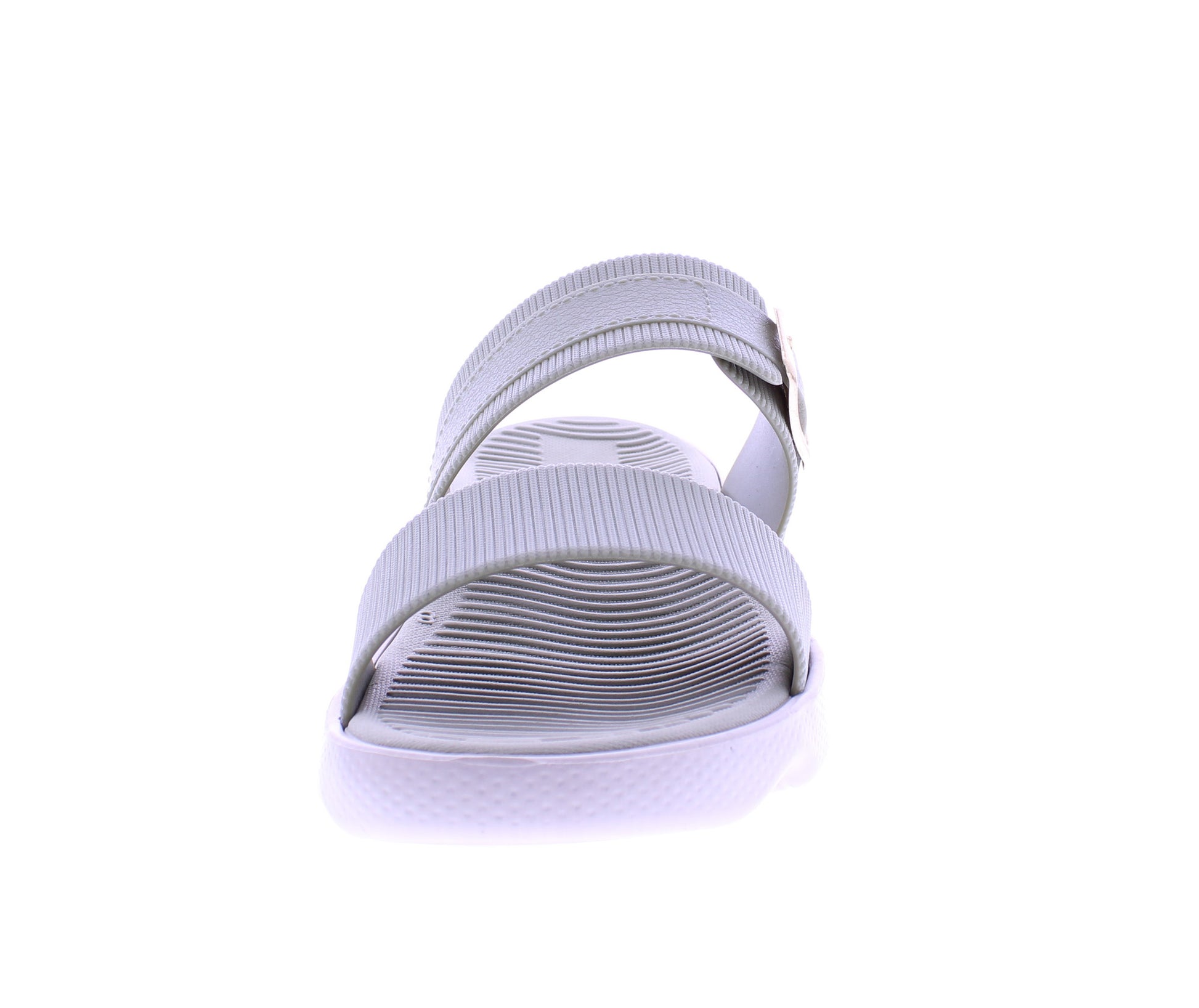 Women Embossed Slide