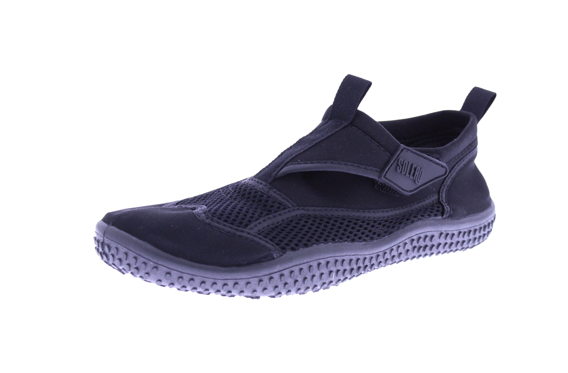Zapato de agua de tela para mujer