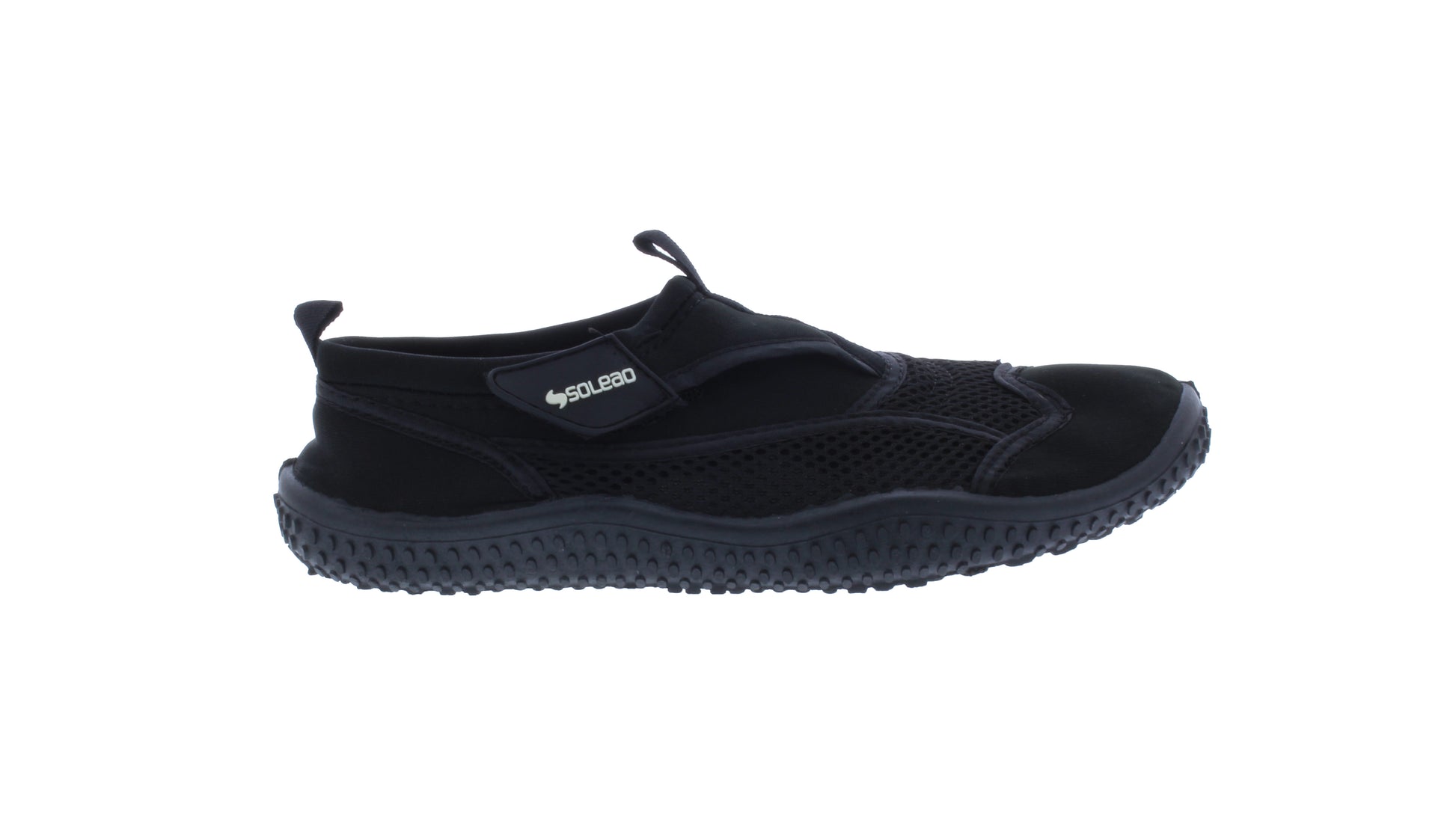 Zapato de agua de tela para mujer