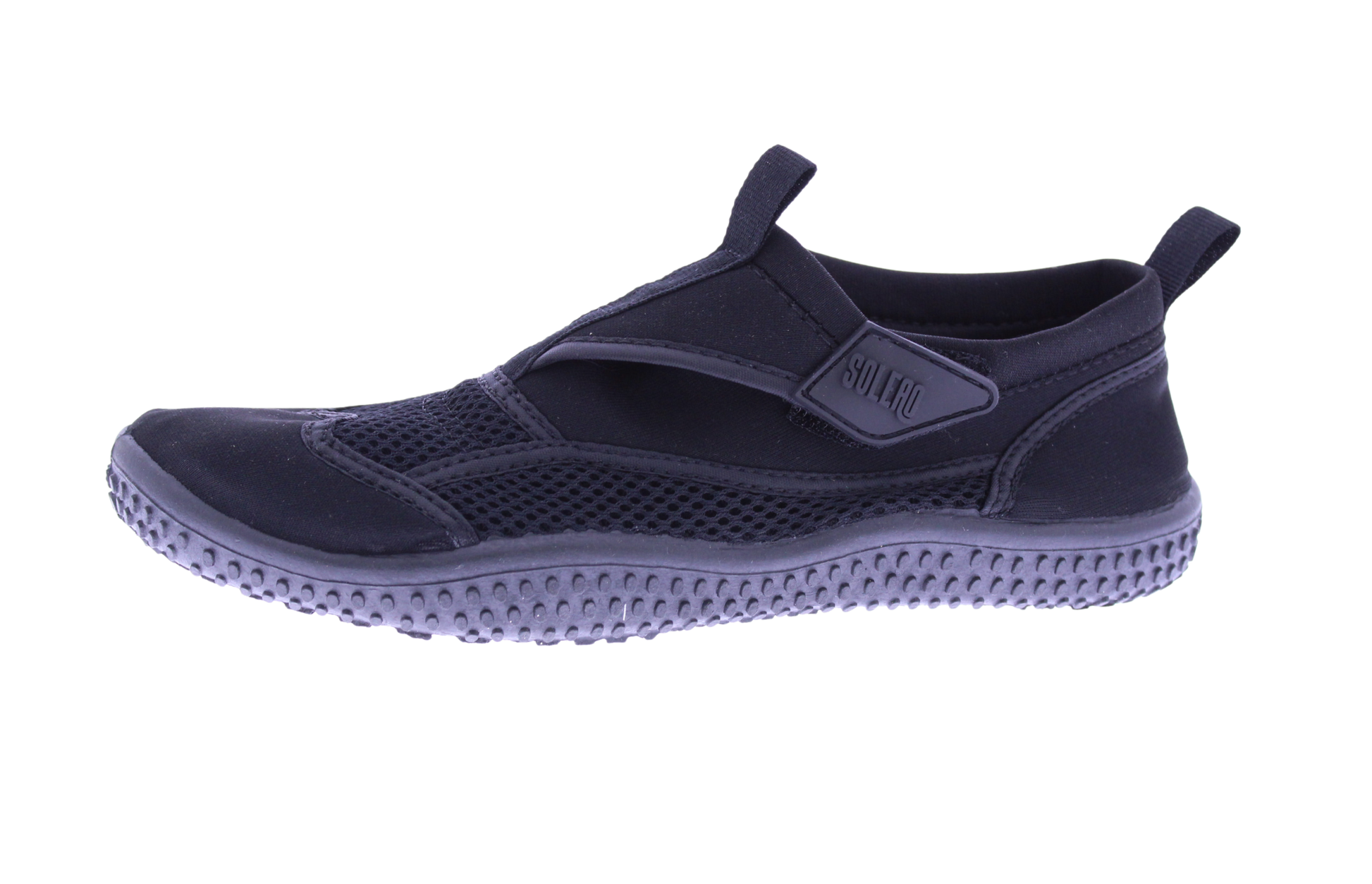 Zapato de agua de tela para mujer