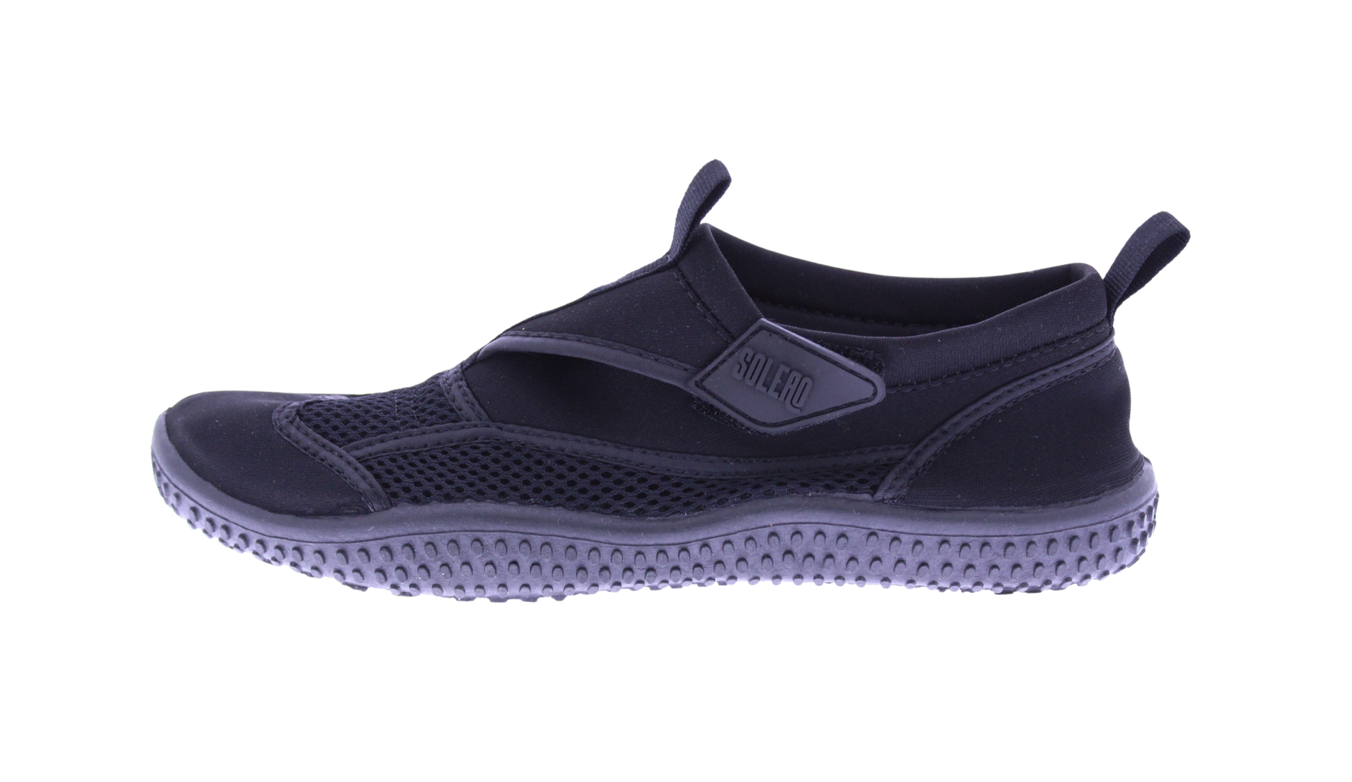 Zapato de agua de tela para mujer