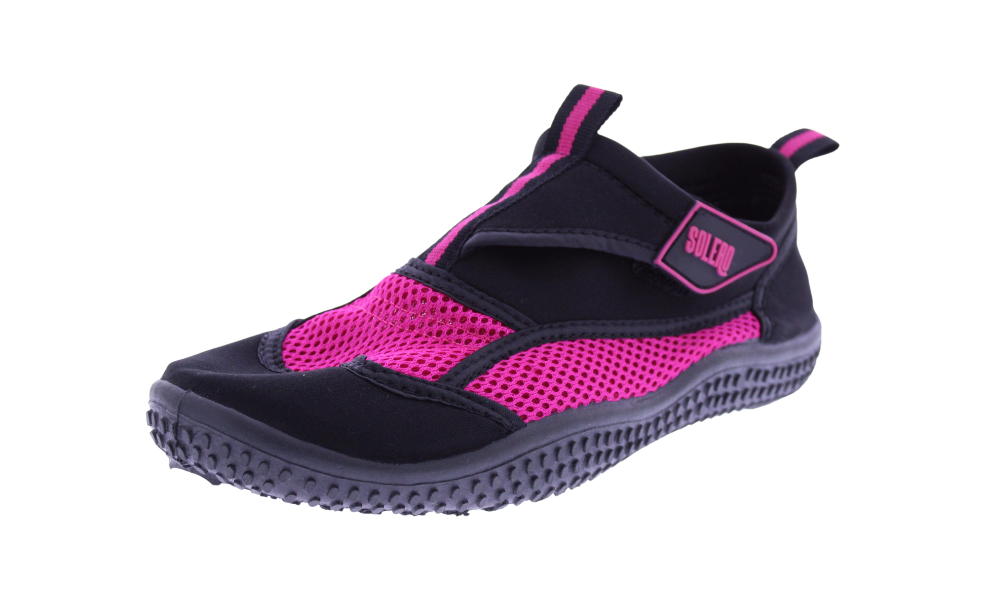 Zapato de agua de tela para mujer