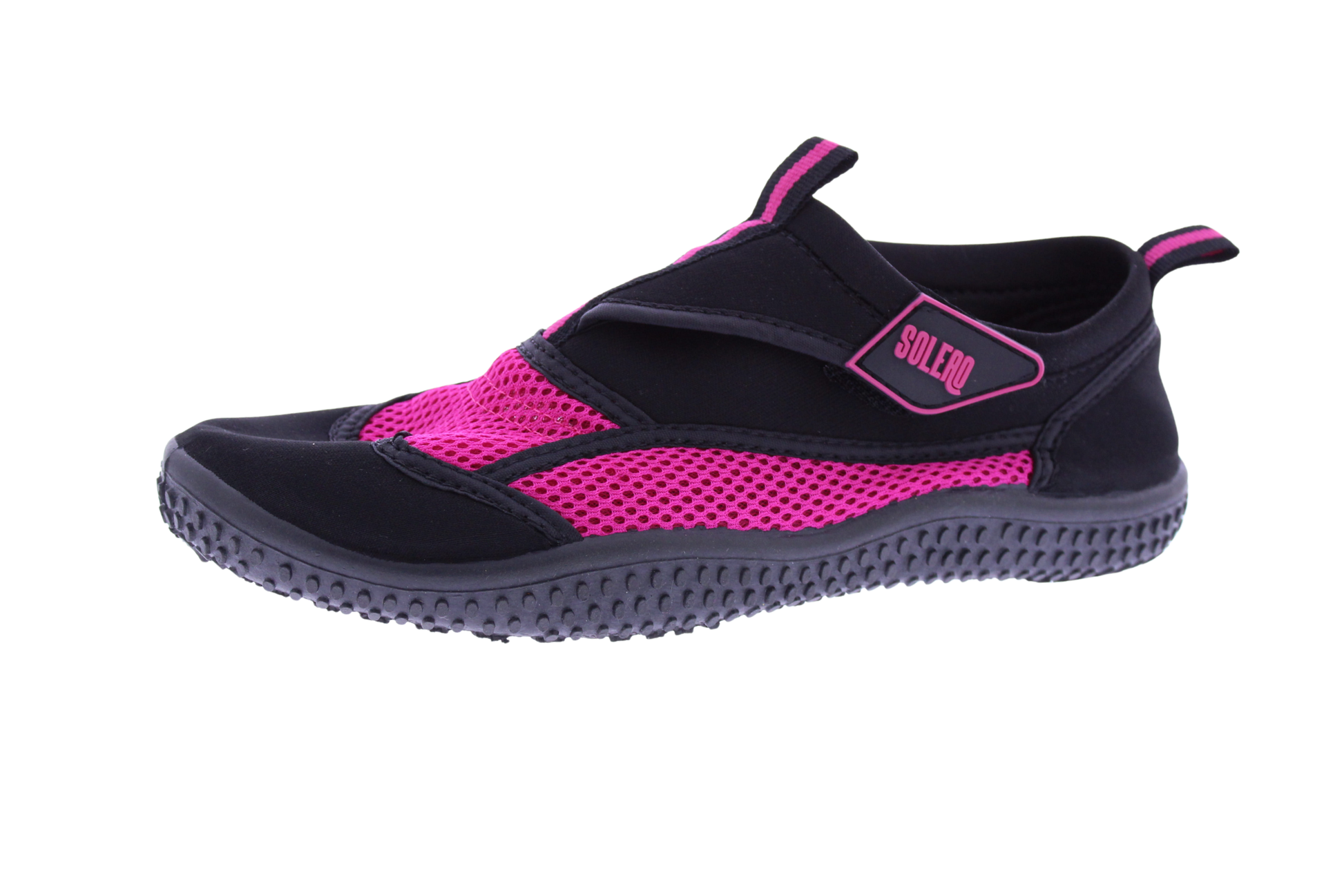 Zapato de agua de tela para mujer