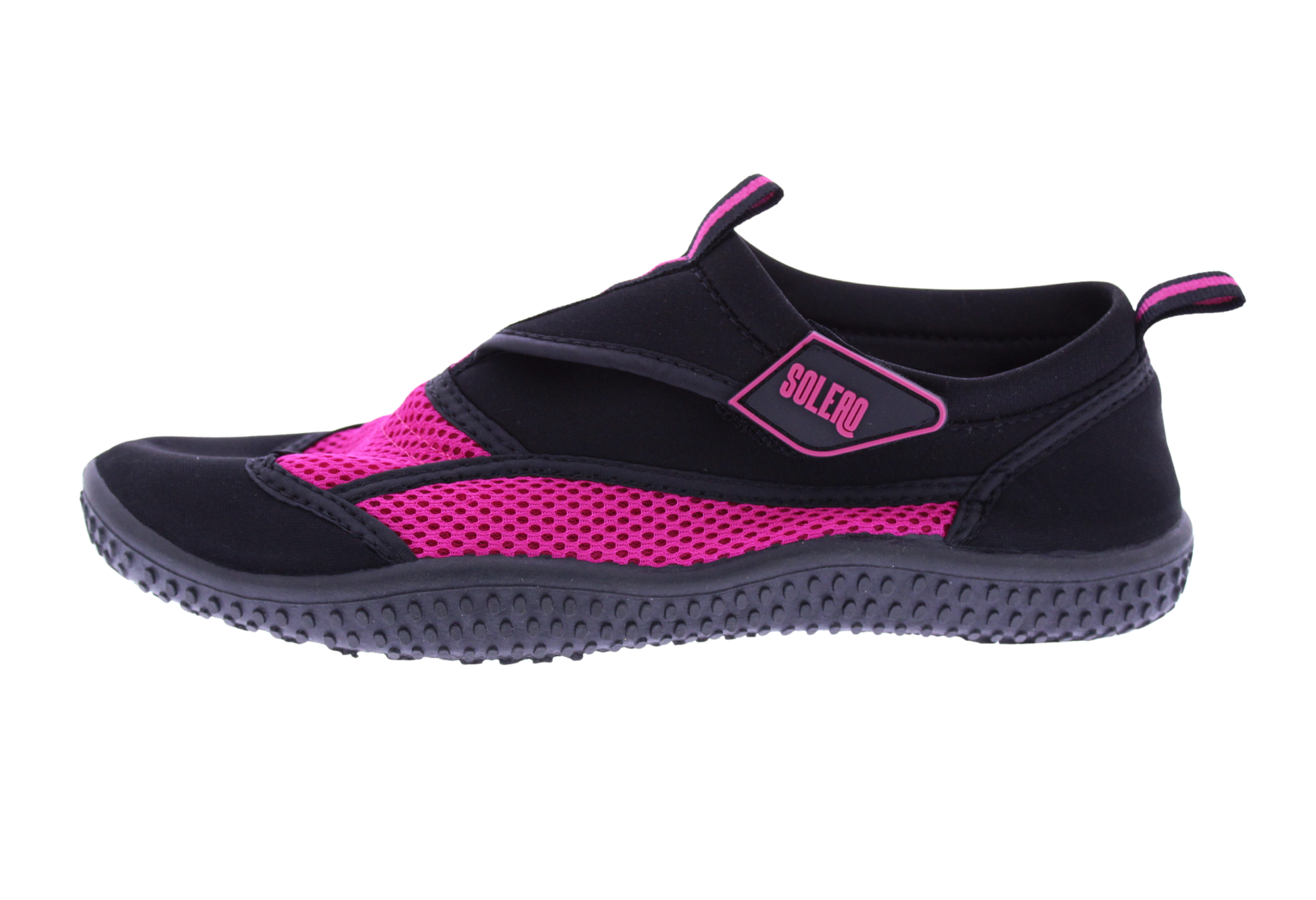 Zapato de agua de tela para mujer