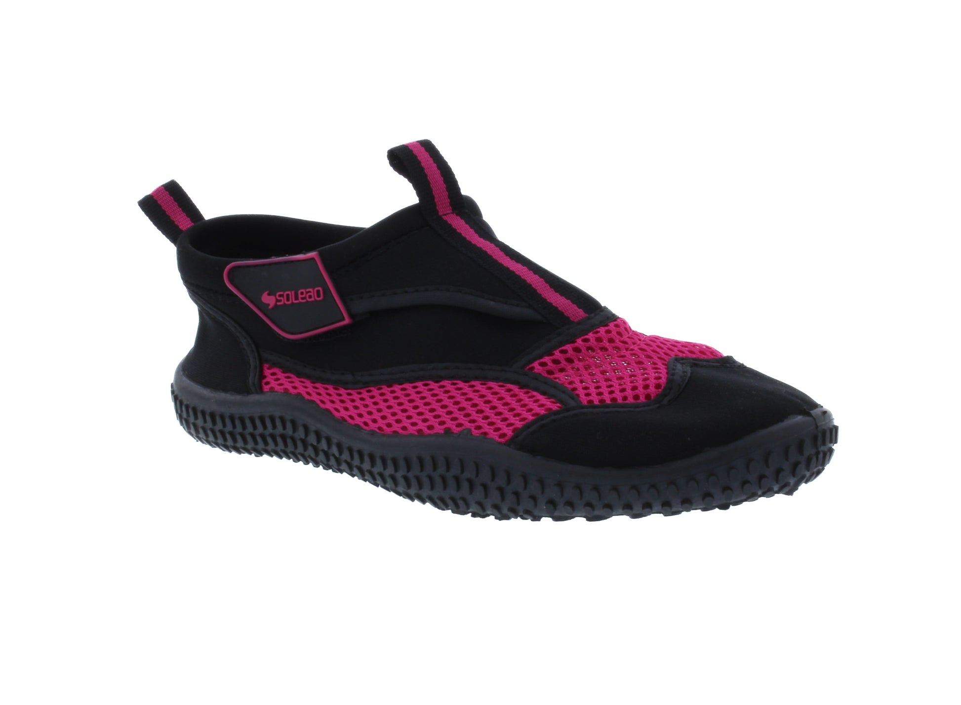 Zapato de agua de tela para mujer