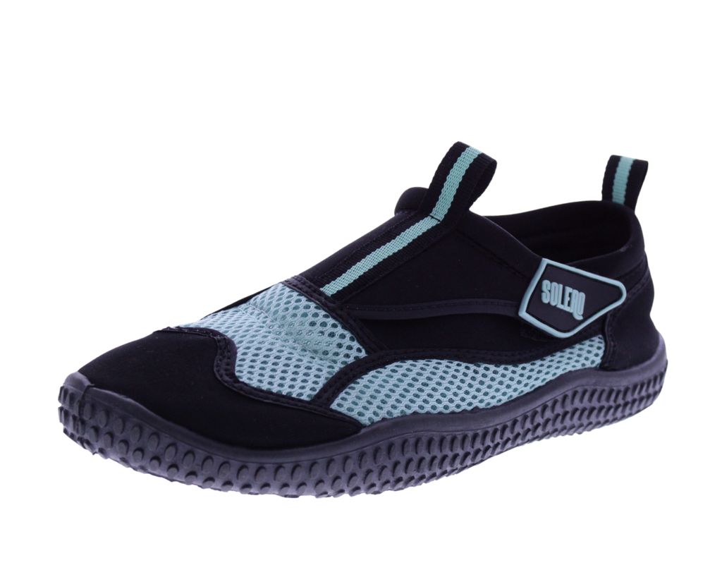 Women Fabric Velcro Water Shoe