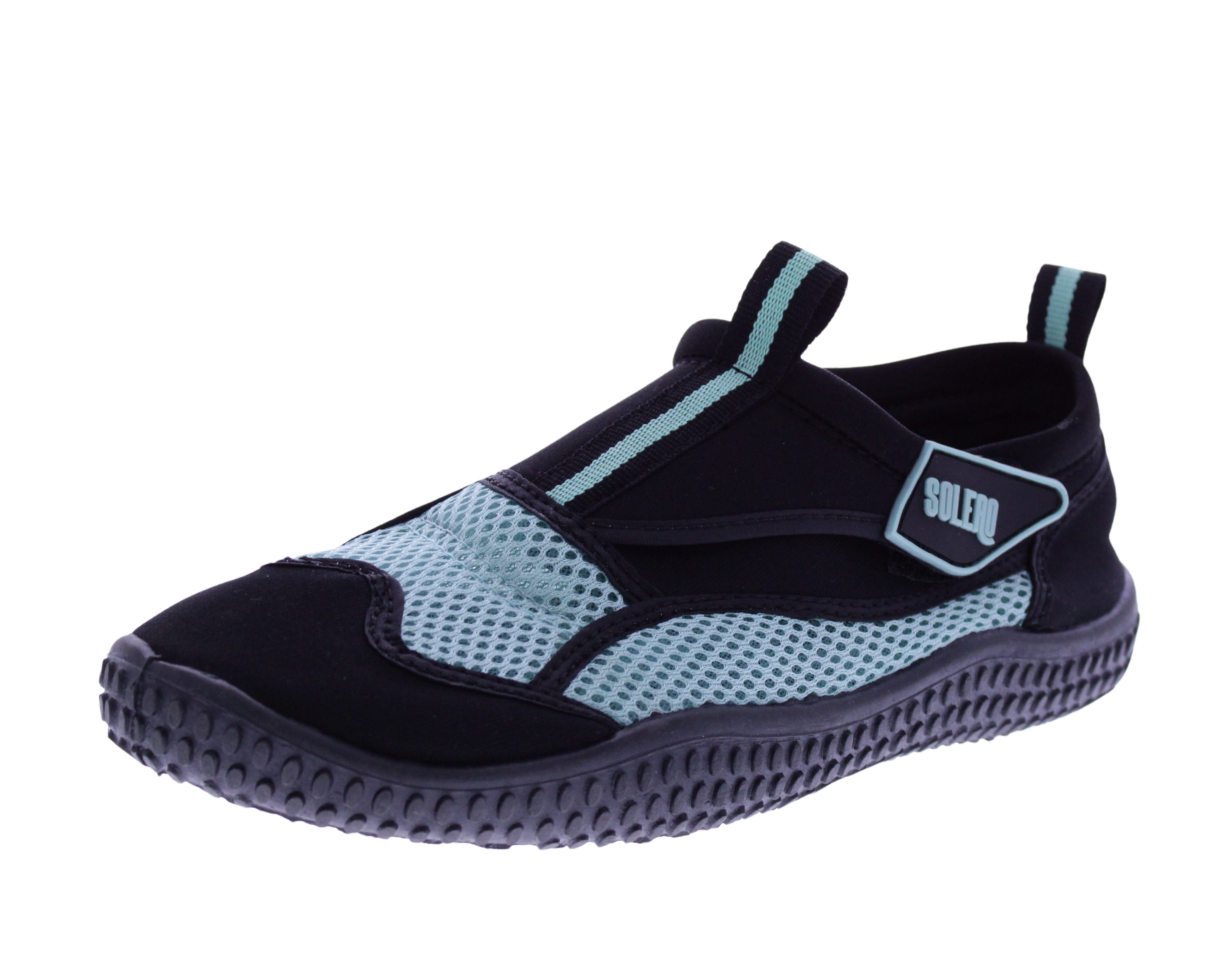 Zapato de agua de tela para mujer