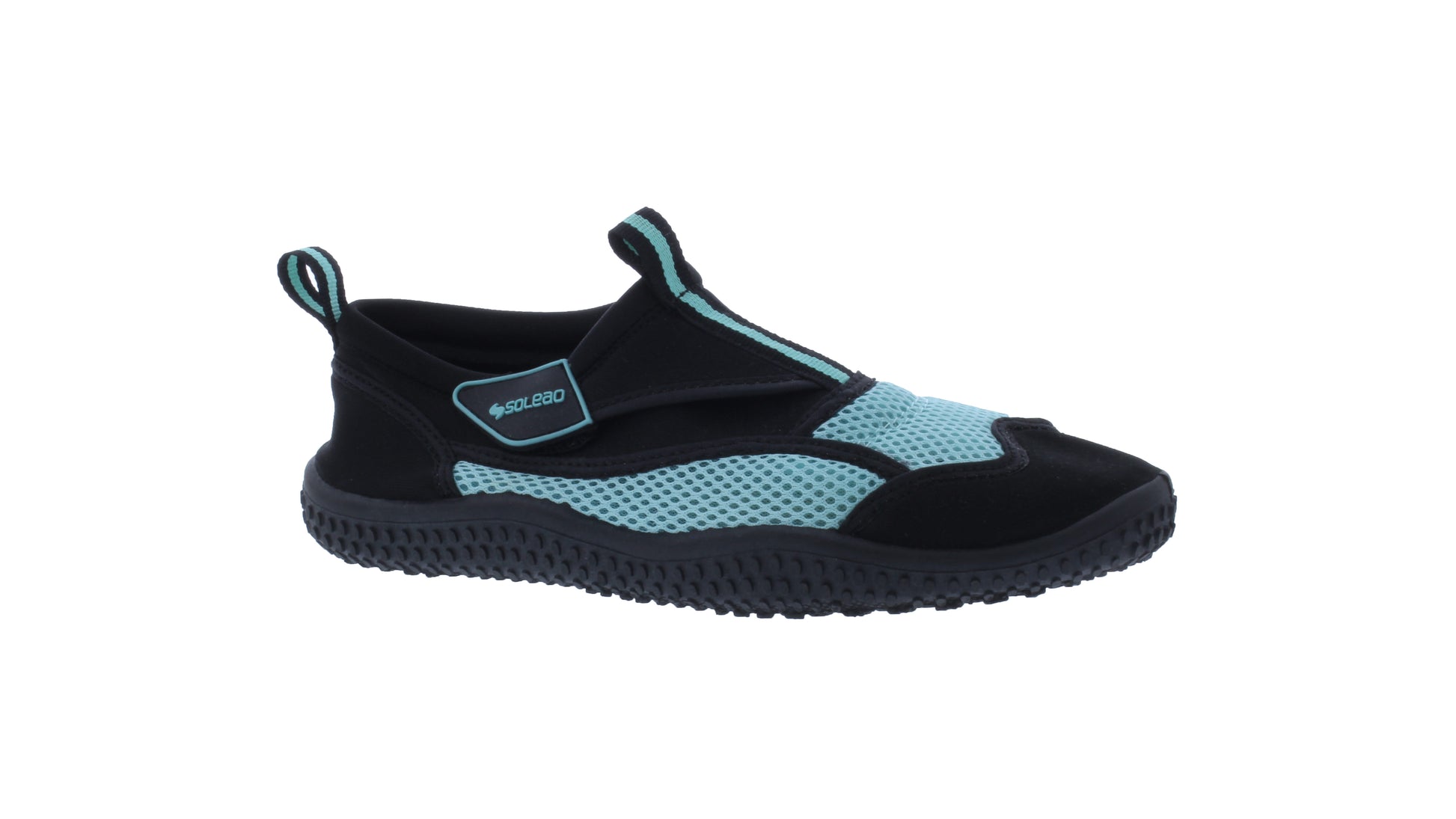 Zapato de agua de tela para mujer