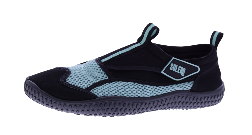 Women Fabric Velcro Water Shoe