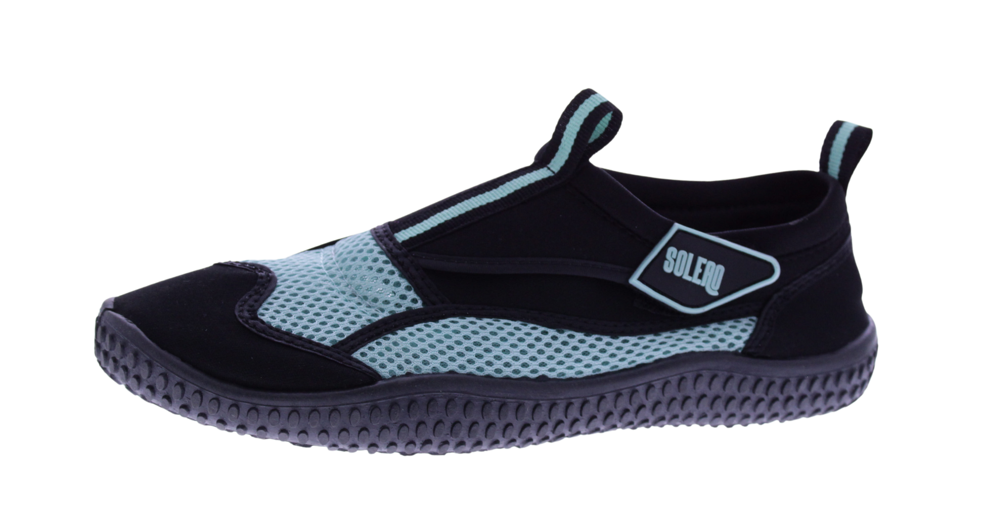 Zapato de agua de tela para mujer