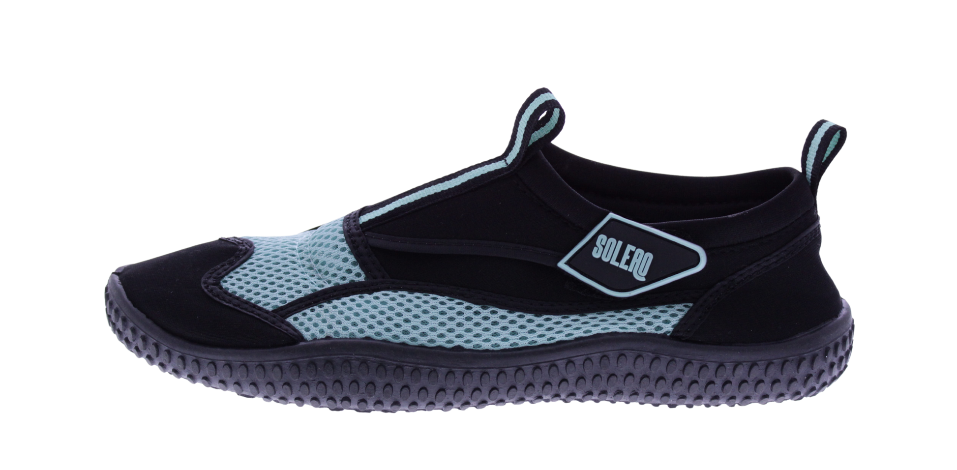 Zapato de agua de tela para mujer
