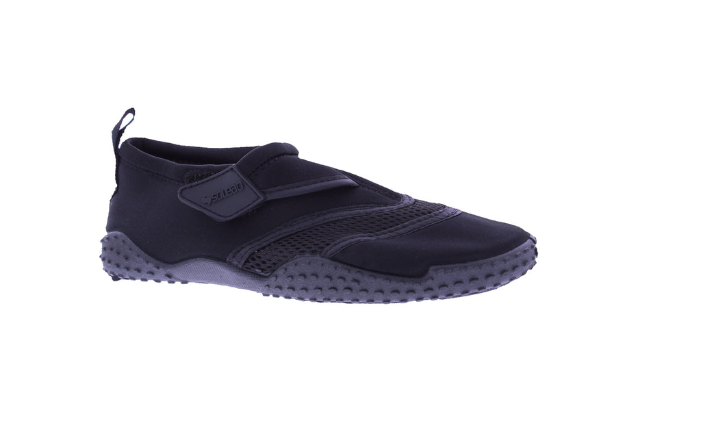 Zapato de agua de tela para mujer