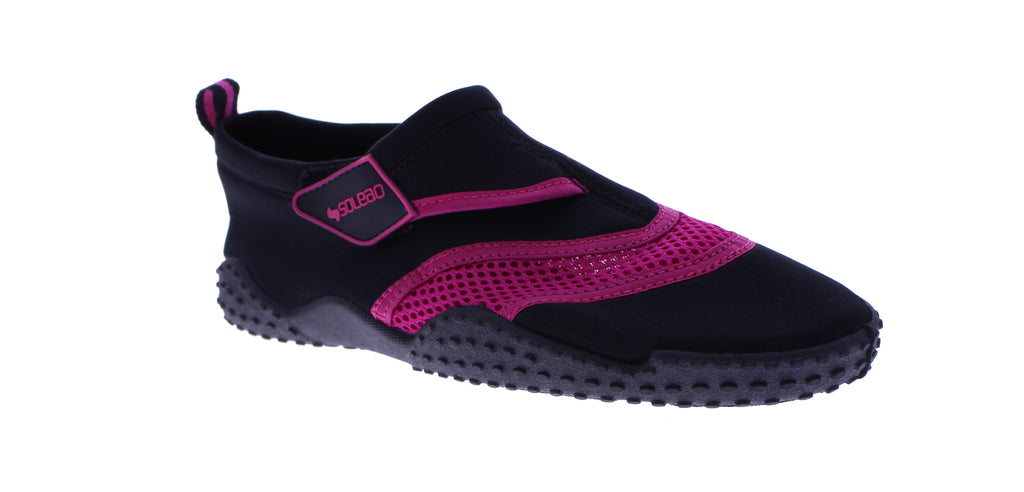 Zapato de agua de tela para mujer